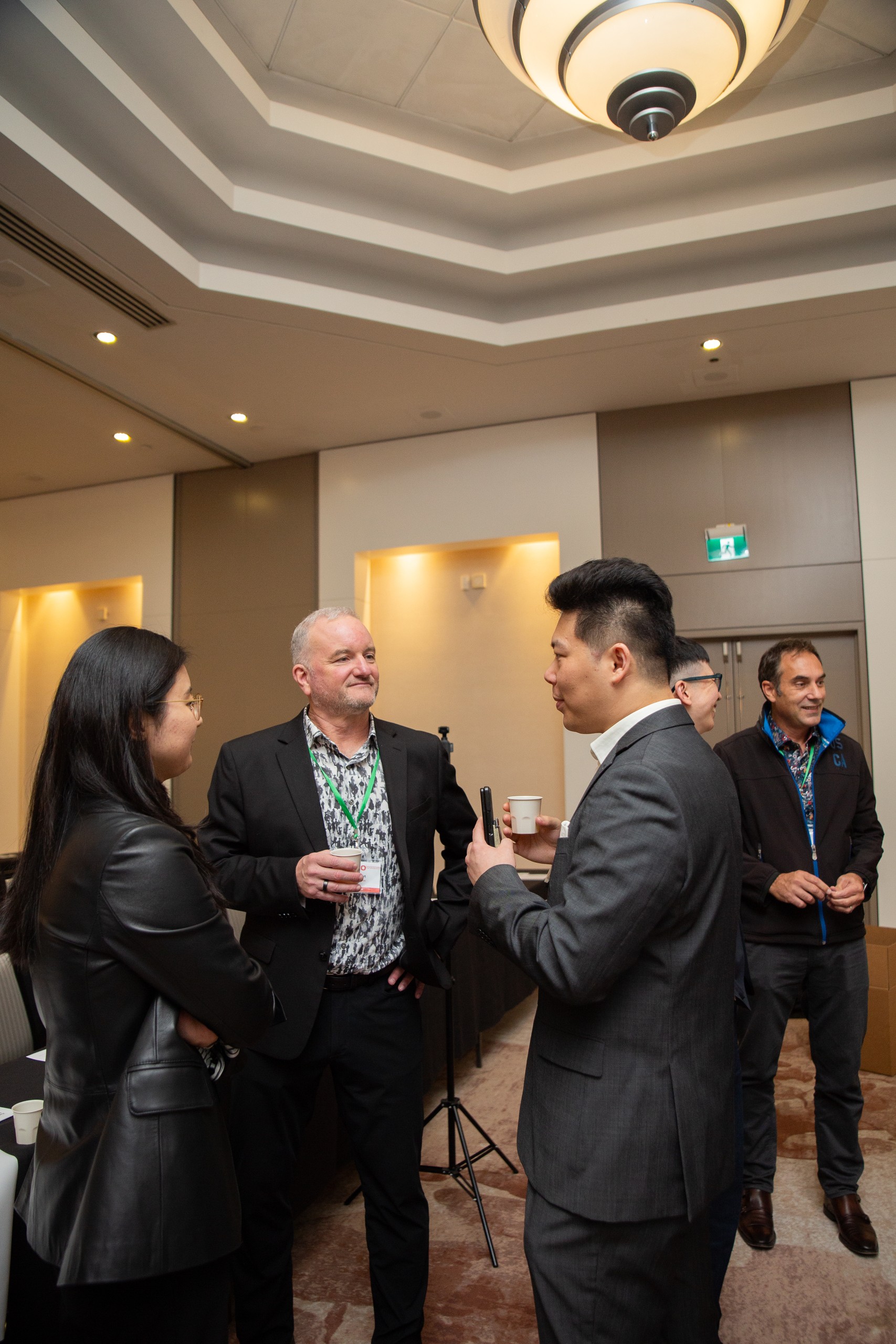 Canada2080 kickoff photograph